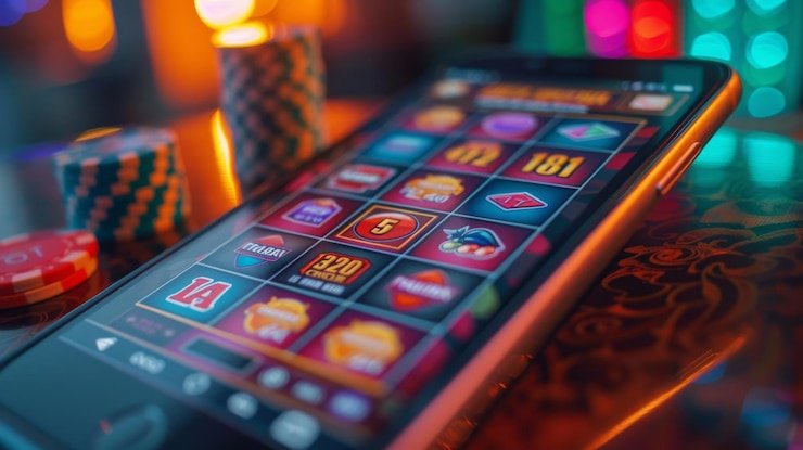 Tampilan responsif dashboard program afiliasi yomanbet168 di perangkat mobile
